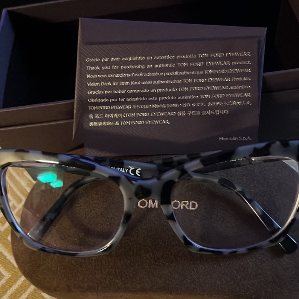 Tom Ford Frames - image 4